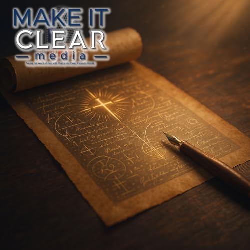 God’s Mind on Paper - Part 3 - Dr. Stan Ponz