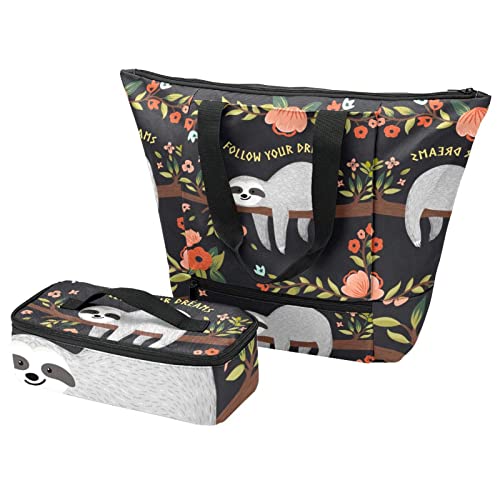 Boîte à déjeuner et sac isotherme pour l'école et le pique-nique