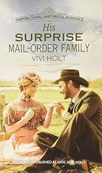 Mass Market Paperback His Surprise Mail-Order Family Book