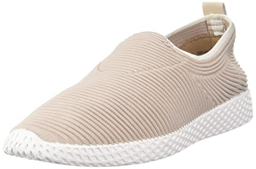 Bata Womens STRETCH Sneakers (5894336_BROWN_7 UK) (B09NKSRPTR) Amazon Price History, Amazon Price Tracker