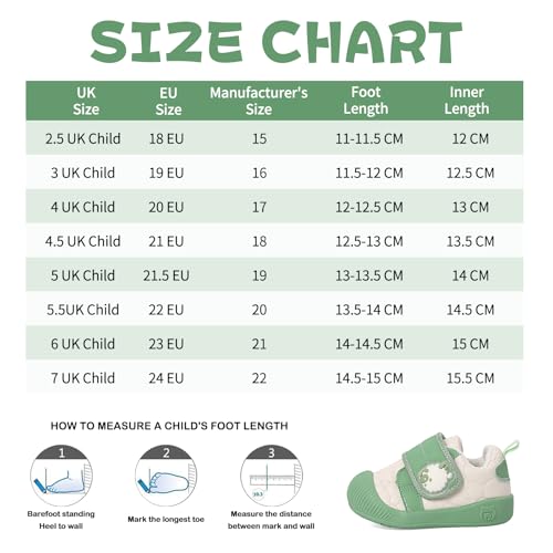 Chaussure bébé fille garçon premier pas baskets plat caoutchouc
