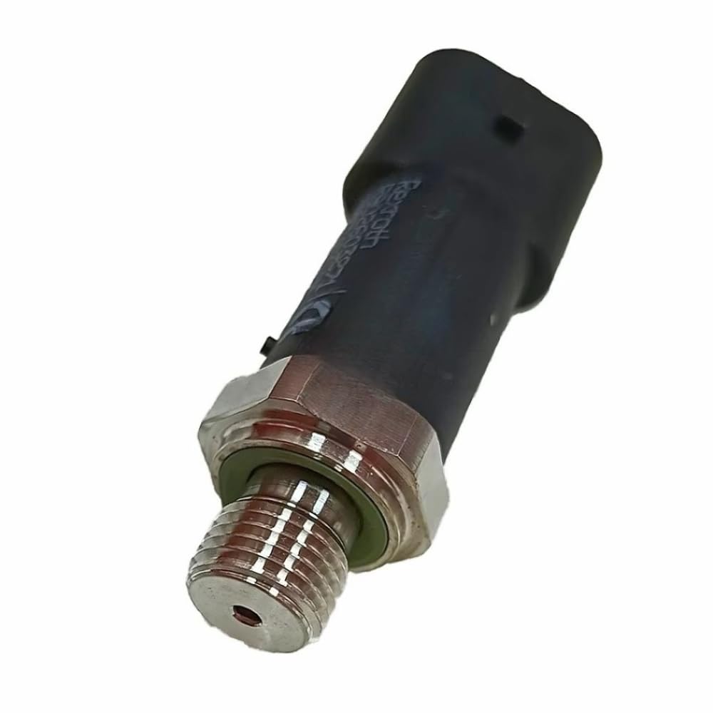 Diesel Engine Pressure Sensor Transmitter Switch, 60980003929 R902603871, Compatible with Excavator Replacement Part