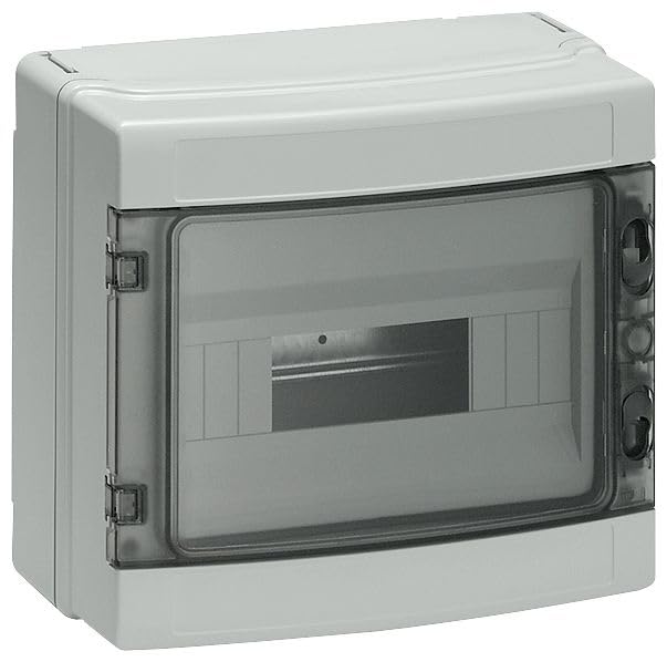 Siemens Simbox WP 1 rangée 18 modules coffret électrique étanche IP65