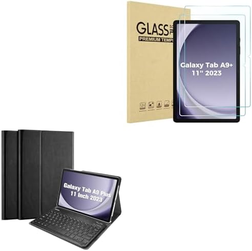WD&CD 2 Pack Screen Protector Compatible With Samsung Galaxy Tab S10 FE