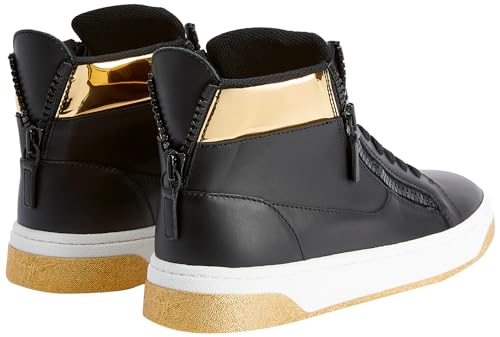 Gz94 Mid-Top Sneakers Leather3