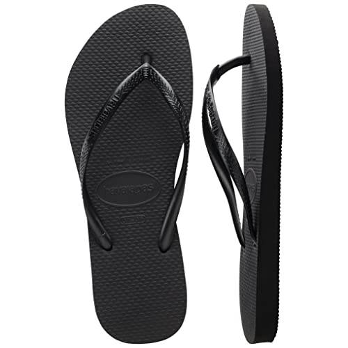 Image of Havaianas womens Slim Brasil Prep Flip-Flops