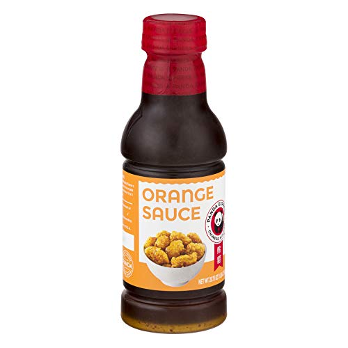 Gourmet Chinese Orange Chicken Sauce, 20.75 Ounce (588 Grams)