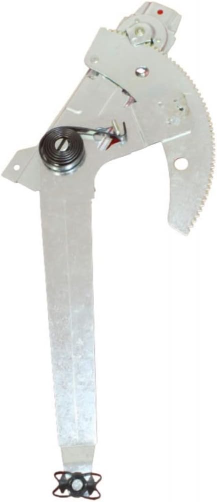 KarParts360 for Ford F-150 / F-250 Window Regulator 1992 93 94 95 1996 Driver Side Front | Manual Crank Type | FO1350117 | F4TZ1523201A