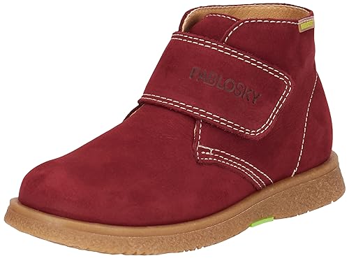 Chaussure Bateau Pablosky Garçon 506862 : Mocassin Cuir Enfant