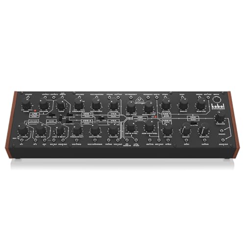 Amazon.com: Behringer Kobol Expander Semi-modular Analog