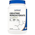 Nutricost Creapure® Creatine Monohydrate 1KG