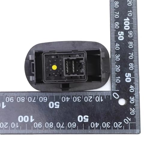Bouton de commande de rétroviseur électrique pour International 8500 8600 - 5