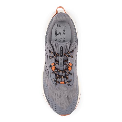 Image of New Balance Mens Dynasoft Nitrel V6 Trail Running Shoe