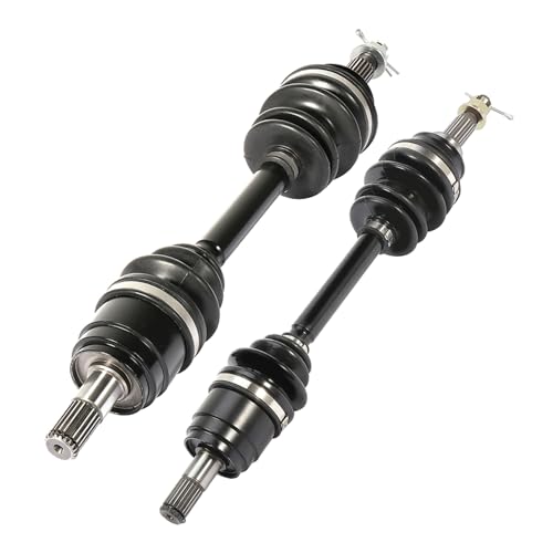 Front Left Right CV Axle For 2005 2006 2007 2008 2009 2011-2013 For Honda Foreman 500,2005-2009 2011-2014 For Honda Foreman Rubicon 500,2005 For Honda Rincon 650,2006-2017 For Honda Rincon 680 2pcs