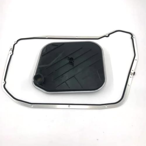 Filtro hidráulico 8HP55 con junta para Audi A4 A5 A6 A8 Q5 y BMW E91