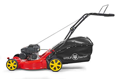 Wolf-Garten 11A-TOSC650 A 4600 Benzinemaaier, Rood/Geel, 157 x 52 x 110 cm - Image 6