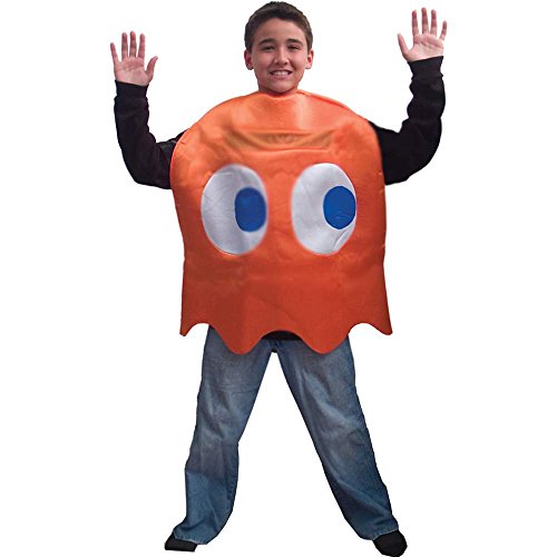 Pac-Man Clyde Deluxe Kids Costume