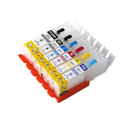Cartouche d'encre rechargeable vide pour vos photos de famille sur TS8360