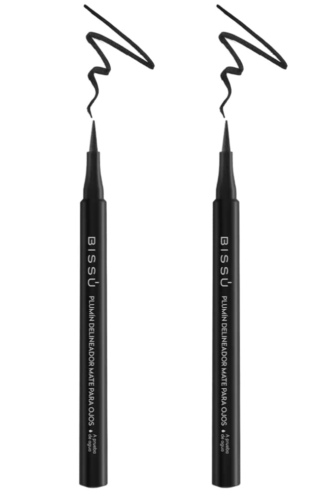 Bissú Matte (2Pack Black)