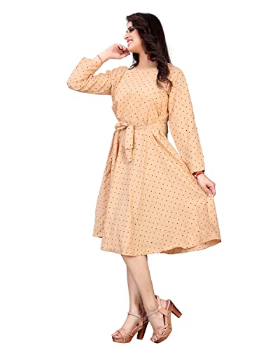 Image of I ENTERPRISE Women Casual Dress