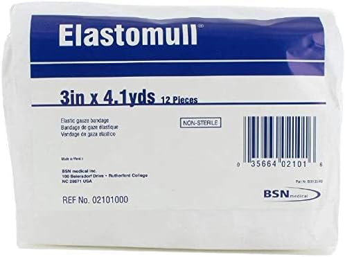 Elastomull Elastic Gauze Bandage, 3" x 4.1 yds