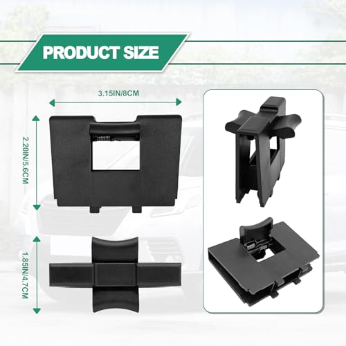 Divisor para portavasos consola central para Subaru miniatura 2