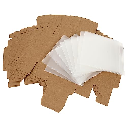 HOODANCOS 12個 ボックス 引き出し 収納 ボックス 手作り 石鹸 ホルダー 石鹸