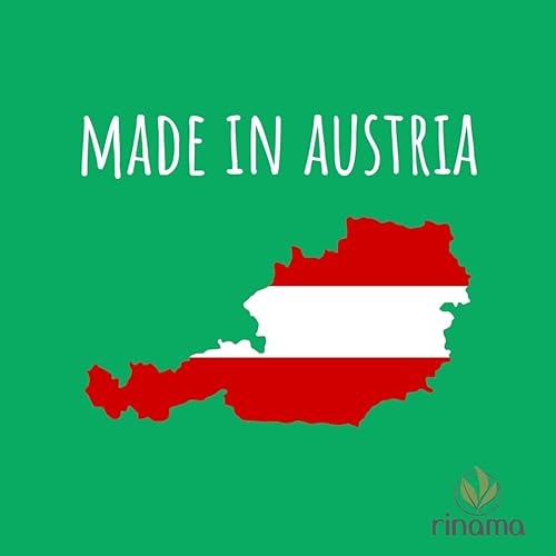 Miniatura 5 de Rinama, Té austriaco de hojas sueltas, 100% natural, té verde