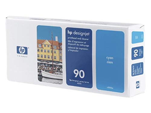 Preisvergleich Produktbild C5055A HP DNJ4000 PRH+CLEANER No.90 cyan