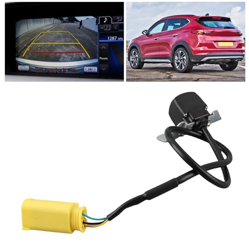 Hyundai ix35 - Achteruitrijcamera Kentekenverlichting PAL 916 - Hi-Tech Shop