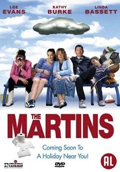 The Martins soluciona la falta de series de origen holandes reales sin doblaje espanol