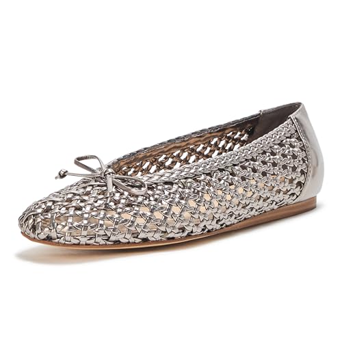 Calvin Klein Women's Zatoria Ballet Flat - Main Image