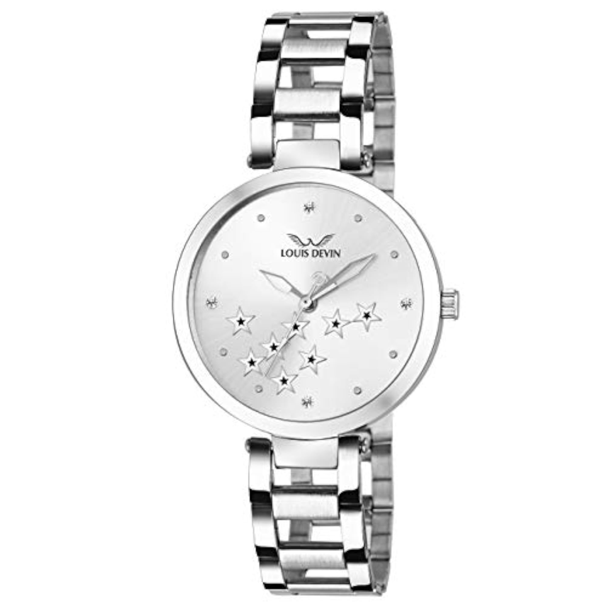 Women's ZL103 Stainless Steel Bracelet Analog Watch