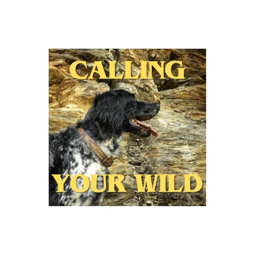 『Calling Your Wild』のカバーアート