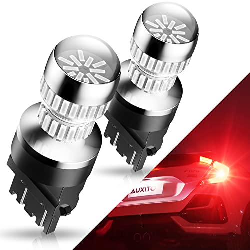 AUXITO LED Brake Tail Light Bulbs 3156 3157 LED...