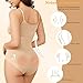 Imagen de Neteson Body Moldeador Mujer Shapewear Bodysuit Reductor Abdominal Body Shaper Control de Abdomen Posparto Ropa Interior Fajas Reductoras