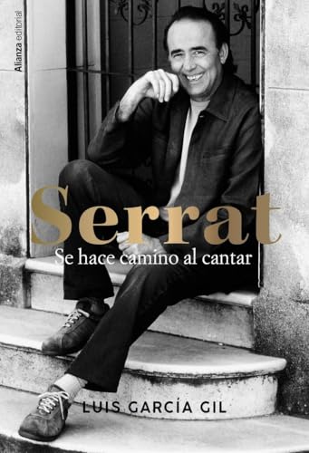 Portada de Serrat. Se Hace Camino al Cantar
