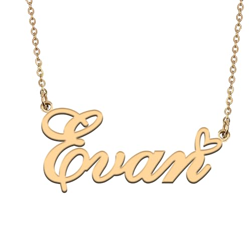Collier personnalisé prénom avec pendentif cœur un cadeau idéal pour elle