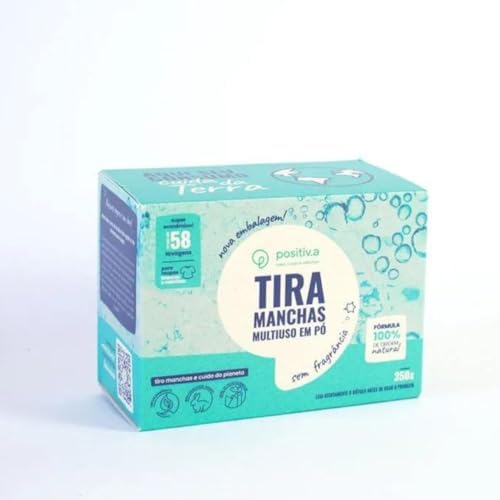 TIRA-MANCHAS MULTIUSO EM PÓ 350G