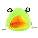 Produktbild Big Kahuna Burger - Cat Living Nest House Fruit Animal Shape Puppy Dog Pet Portable Fleece Hammock Hanging Tree Beds - House Kahuna Outdoor Tree Puppy Pincet Cage Squirrel Hamster Animal Sc