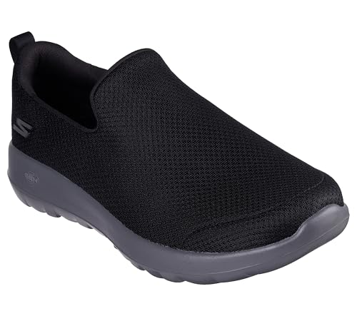 Image of Skechers Men's Go Walk Max Air Mesh Slip-on Walking Shoes