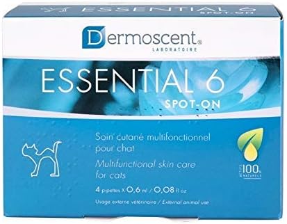 Dermoscent SpotOn Skin Care for Cats
