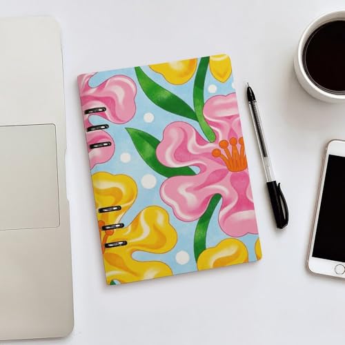 Carnet de notes A5 étanche et rechargeable pour protéger vos écrits - 5