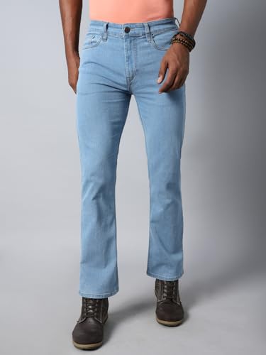 Image of HIGH STAR Men's Regular Fit Jeans