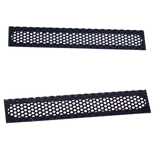 Deal4GO Dust Net Replacement Left Right Air Vents Net for Nintendo
