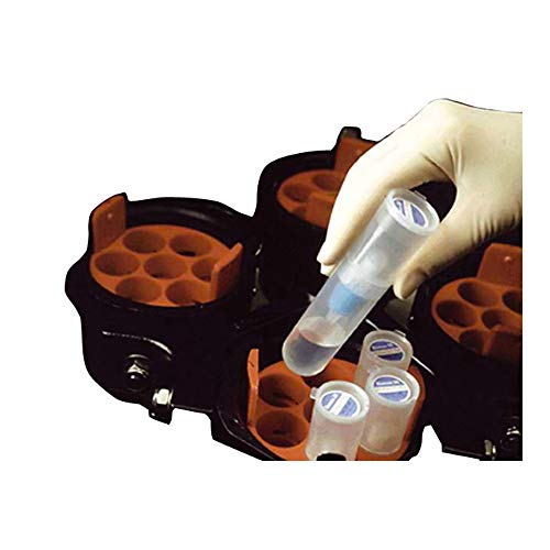 Merck Millipore UFC703008 Centricon Plus - Filtro centrífugo (70 Millipore, umbral de corte 30000 Millipore, lote de 8 unidades) Cover