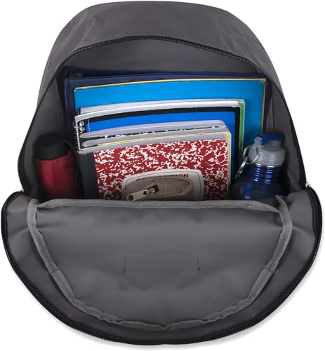 Classic Vintage Backpack for Adults and Kids with Adjustable Padded Shoulder Straps - Image 4