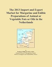 The 2013 Import and Export Market for Margarine and Edible Preparations of Animal or Vegetable Fats or Oils in the Netherlands