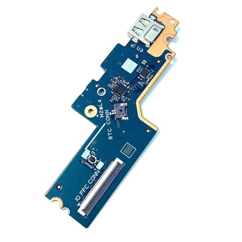 Panne de démarrage résolue avec la carte USB Lenovo Yoga 7 14IRL8 nappe interrupteur power