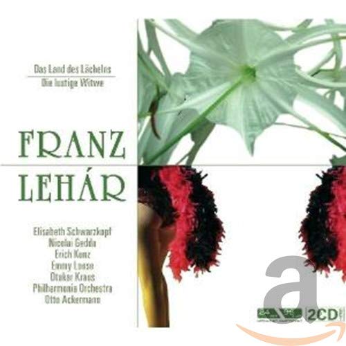 Lehar - Das Land des Lächelns / Die lustige Witwe